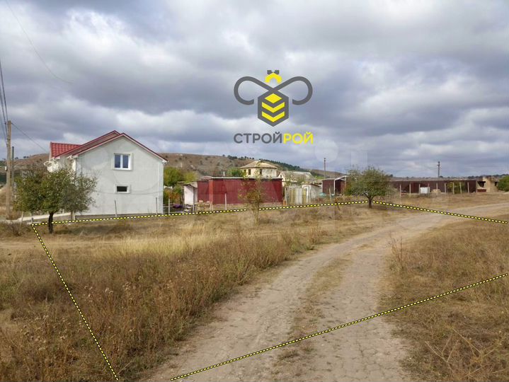 Участок 6 сот. (СНТ, ДНП)