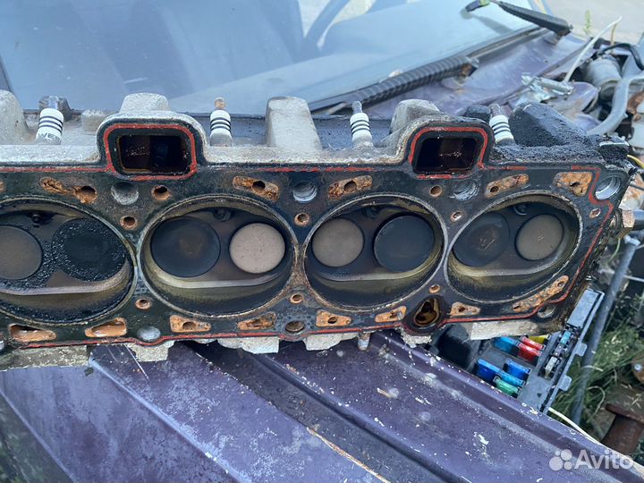 Гбц 1.6 ваз 2114, калина, гранта