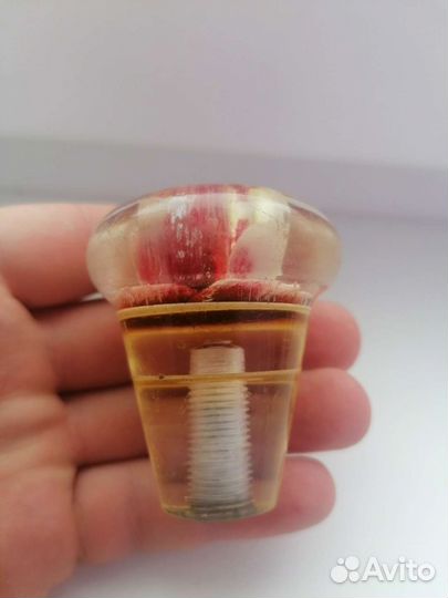 Ручка кпп розочка СССР