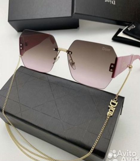 Очки диор