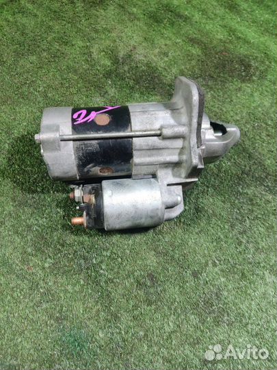 Стартер Nissan 1.2 HR12DE