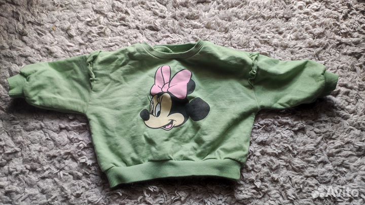 Костюм спортивный baby go