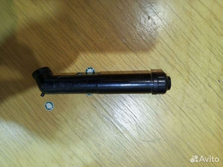 Шинный манометр