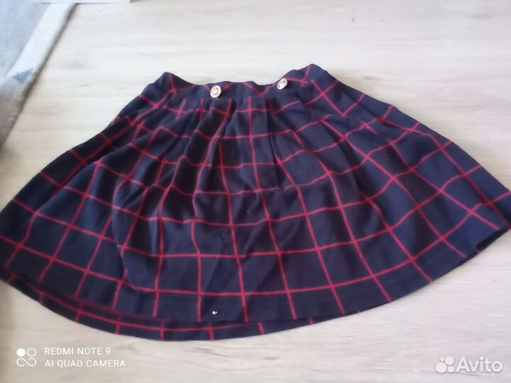 Блузки школьная форма