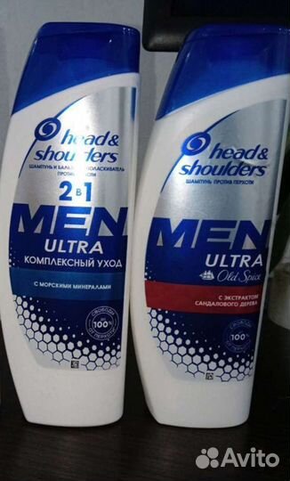 Шампунь Head Shoulders