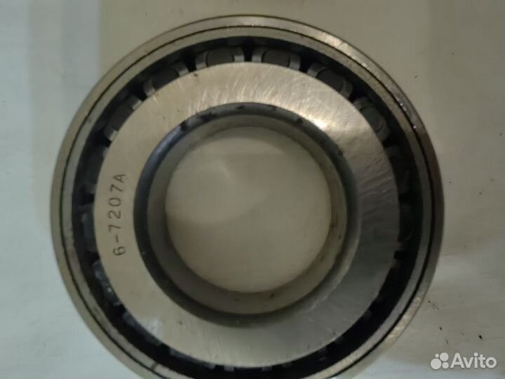 Подшипники 6-7207A