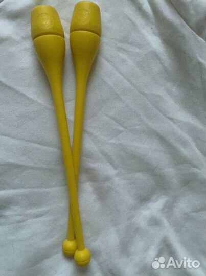 Булавы пластиковые FIG