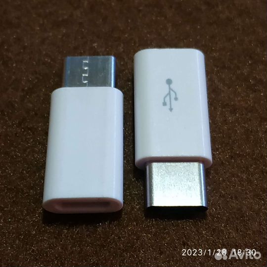 Переходник для зарядки