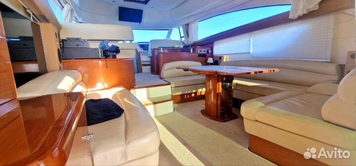 Prestige 50 Fly, 2009 г