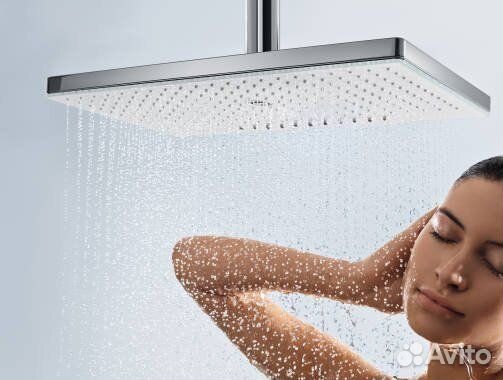 Душевой комплект Hansgrohe Rainmaker Select 460 (2