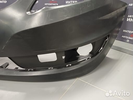 Бампер передний Chery Bonus 3 1.5 л. 109 л/с MT