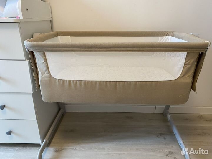 Детская кроватка люлька Cydex