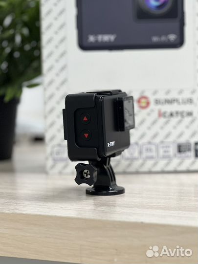 4K-60 Экшн камера X-Try XTC404 Wi-Fi