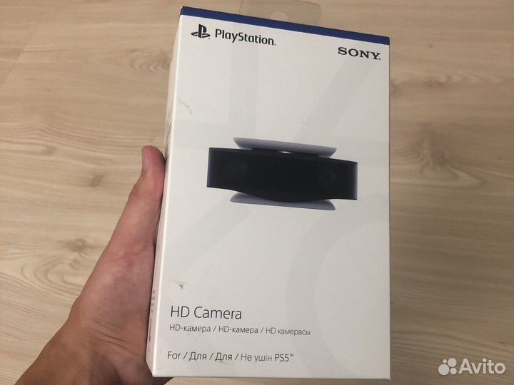 HD Camera для ps5