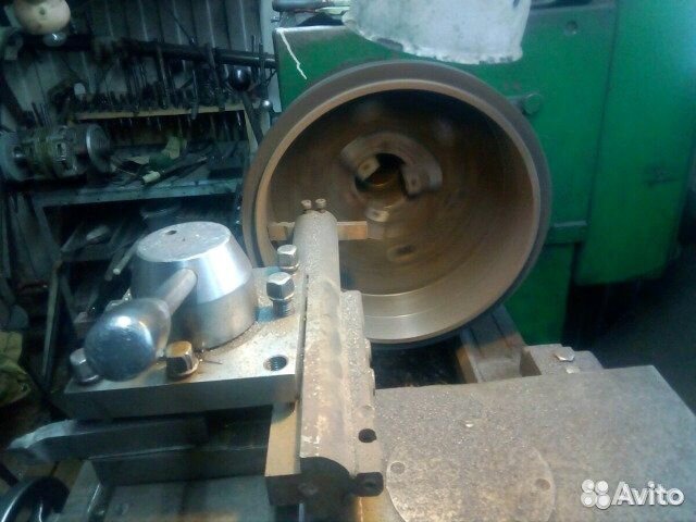 Токарь. Токарные работы. Фрезерные работы