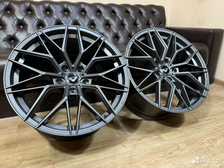 Новые диски R18 5-114.3 vf107