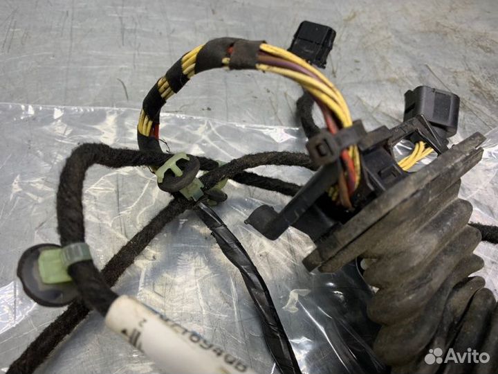 Проводка (коса) Volkswagen Passat B6 2005-2010