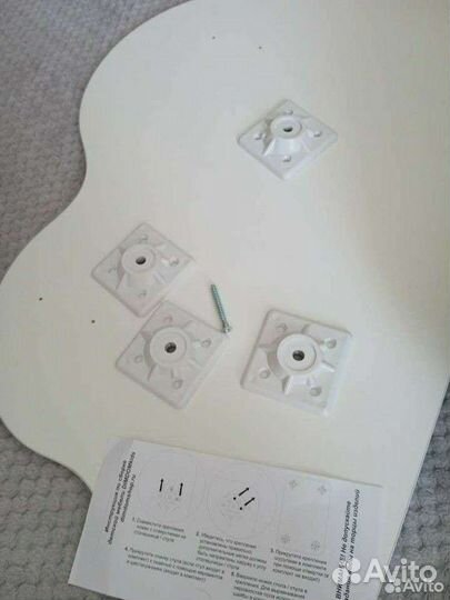 Новый набор мебели для детей