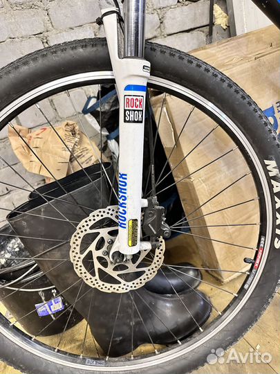 Велосипед Stark viva