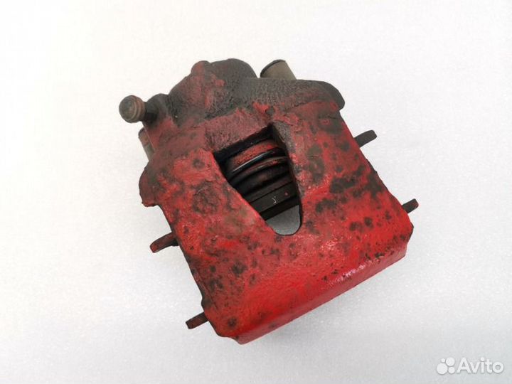 Суппорт тормозной передний правый Skoda Fabia 6Y2