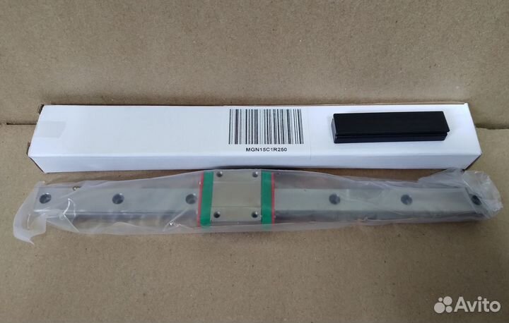 Рельсовая направляющая MGN15C1R250