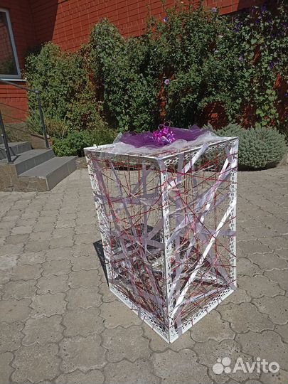 Подарок, короб