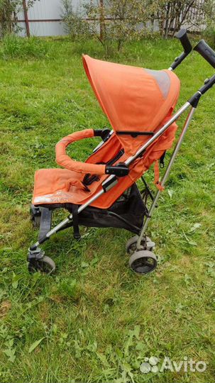 Прогулочная коляска-трость