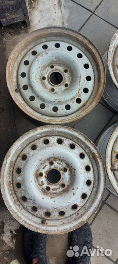 Штампы r15 Волга