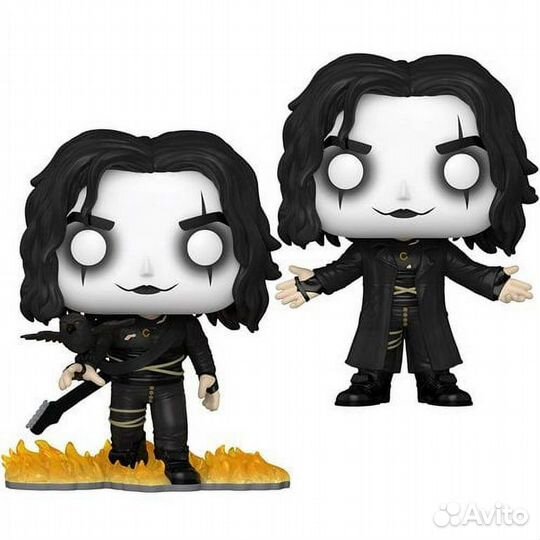 Funko pop the crow