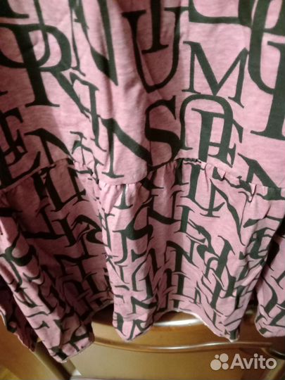 Платье домашнее узбекистан хб