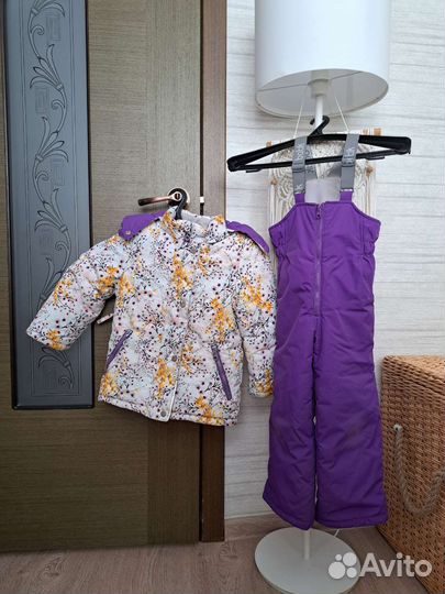 Зимний костюм