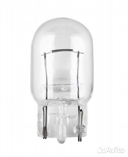 Лампа накаливания сигнальная w21/5w w3x16q 3200k s