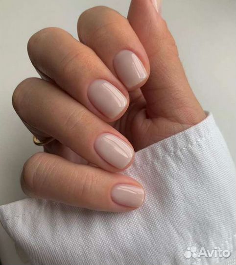 Маникюр, гель-лак