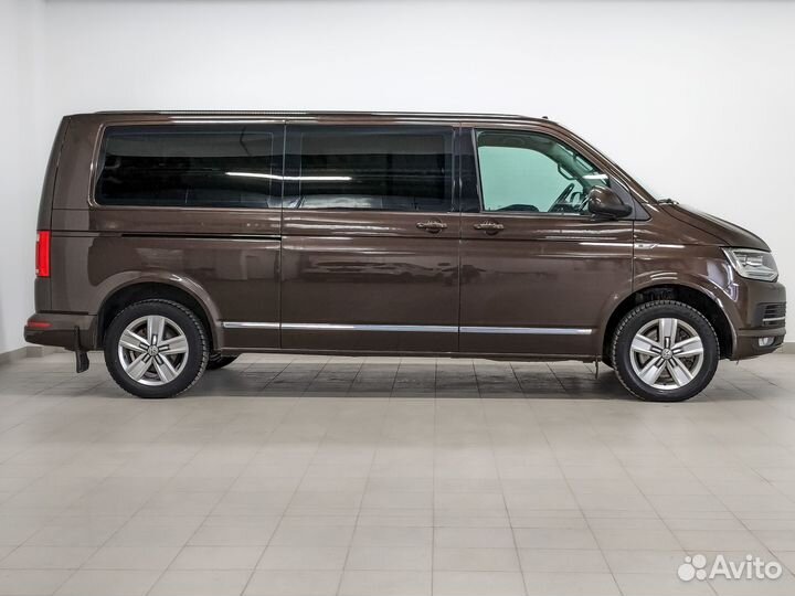 Volkswagen Multivan 2.0 AMT, 2018, 117 406 км