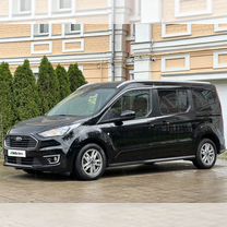 Ford Tourneo Connect 1.5 MT, 2019, 78 000 км, с пробегом, цена 2 255 000 руб.