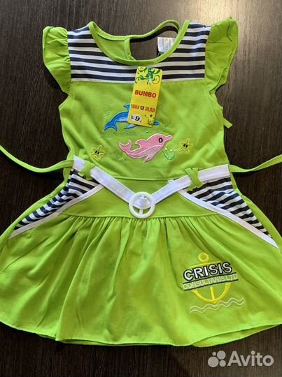 Платье для девочки