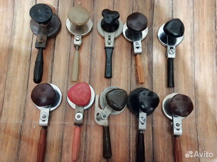 Закаточные машинки для консервирования, СССР