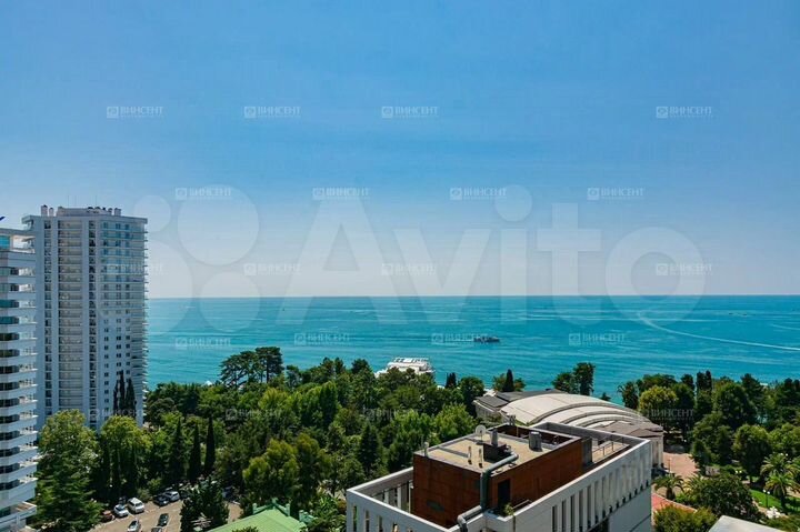 3-к. квартира, 72,8 м², 8/13 эт.