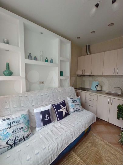 1-к. квартира, 30 м², 1/8 эт.