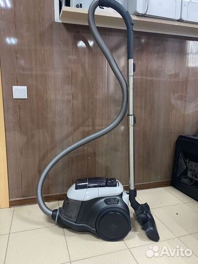 Пылесос Electrolux PC91-4MG серый