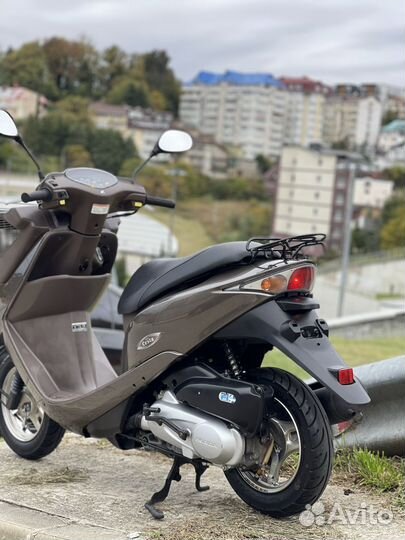 Honda Dio 68. Кредит