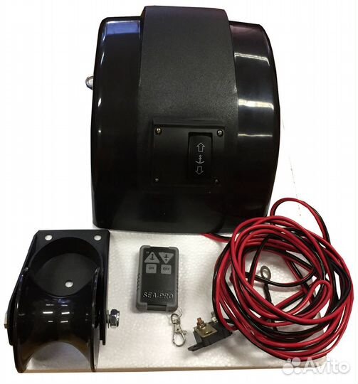 Лебедка для лодки Sea-Pro 45