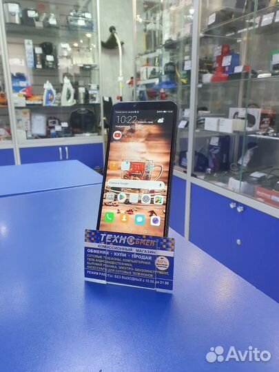 Смартфон huawei Y6 Prime