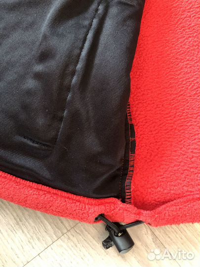 Флис кофта TNF-s/m