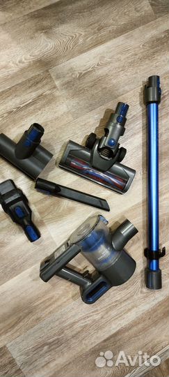 Беспроводной пылесос XinShe