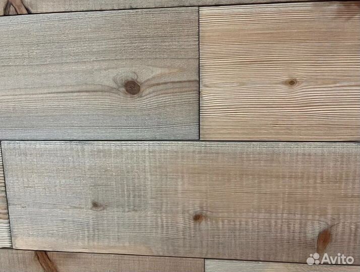 Стеновые панели. Натуральное дерево
