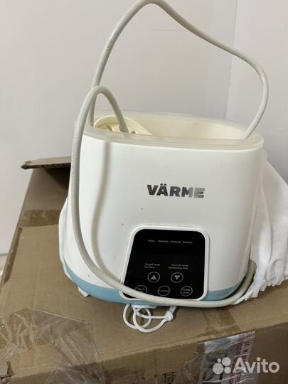 Подогреватель для бутылочек