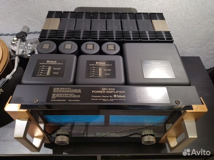 McIntosh MC500 Усилитель мощности