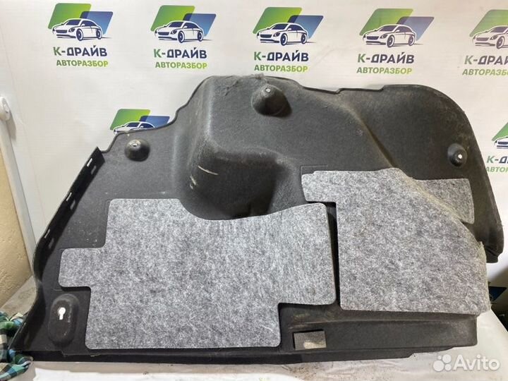 Обшивка багажника Daewoo Matiz хетчбек 0.8 2007