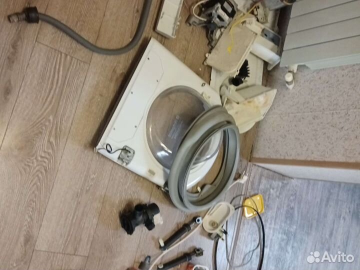 Детали для стиральной машины